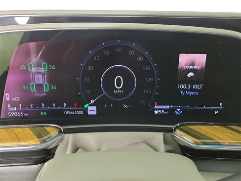 Used 2021 Cadillac Escalade Sport Platinum w/ Heavy-Duty Trailer Package image 25