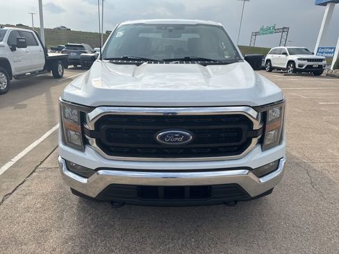 Used 2023 Ford F150 XLT w/ Equipment Group 301A Mid image 10