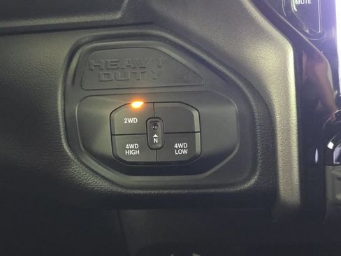 Certified 2026 RAM 2500 Big Horn AWD/4WD image 24