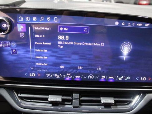 New 2026 Chevrolet Equinox EV RS image 46