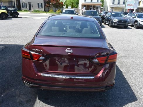 Used 2023 Nissan Altima 2.5 SV FWD image 5