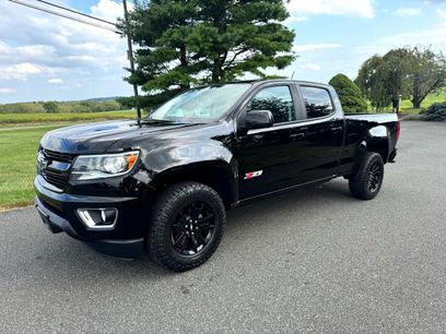 Used 2018 Chevrolet Colorado Z71 w/ Z71 Midnight Edition