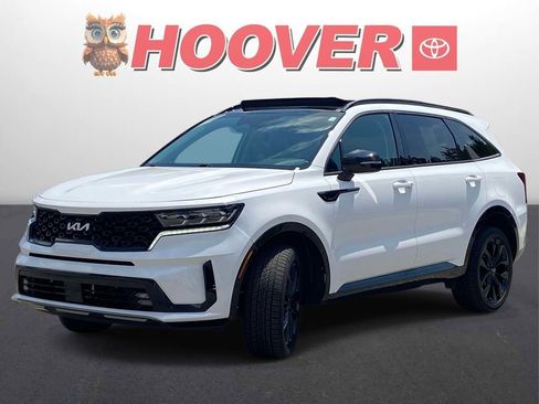 Used 2022 Kia Sorento SX AWD/4WD image 5