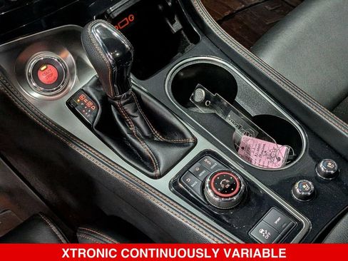 Certified 2023 Nissan Maxima SR w/ Sport Mat Group FWD image 22