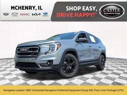 Used 2024 GMC Terrain AT4 w/ LPO, Floor Liner Package