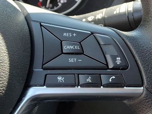 Certified 2023 Nissan Sentra SV FWD image 21
