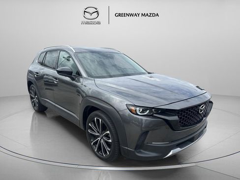 Used 2023 MAZDA CX-50 AWD 2.5 Turbo w/ Cargo Package image 1