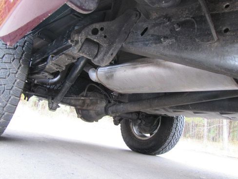 Used 1993 Chevrolet Silverado 1500 4x4 Regular Cab image 35