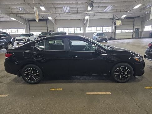 Used 2025 Nissan Sentra SV w/ All-Weather Package FWD image 2