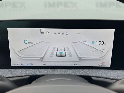 Used 2023 Kia EV6 Wind w/ Wind Technology Package image 24