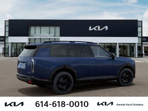 New 2027 Kia Telluride X-Line SX Prestige AWD/4WD image 9