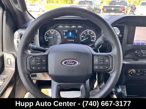 Used 2023 Ford F150 XL w/ STX Appearance Package AWD/4WD image 10