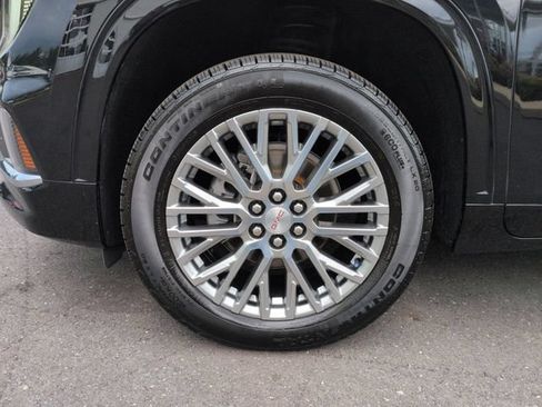 Used 2025 GMC Acadia Denali AWD/4WD image 36