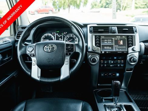 Certified 2023 Toyota 4Runner Limited RWD image 13