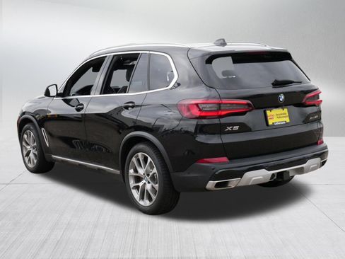 Used 2021 BMW X5 xDrive40i w/ Premium Package AWD/4WD image 5