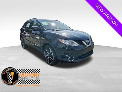 Used 2018 Nissan Rogue Sport SL w/ SL Premium Package