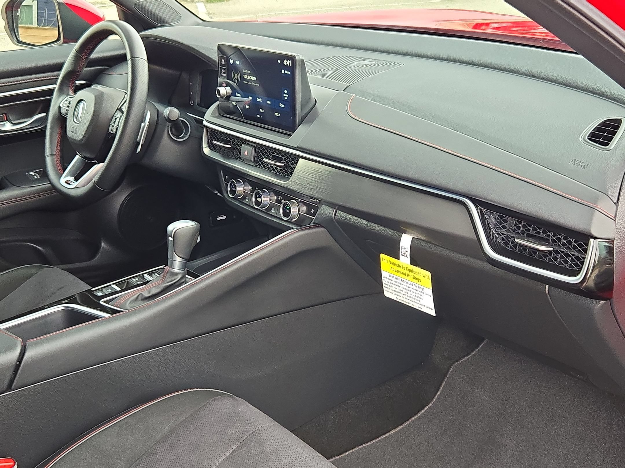 Certified 2026 Acura ADX A-Spec AWD/4WD image 28