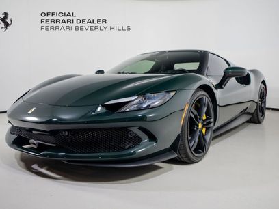 Used 2024 Ferrari 296 GTB