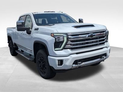 New 2026 Chevrolet Silverado 2500 High Country w/ High Country Premium Package