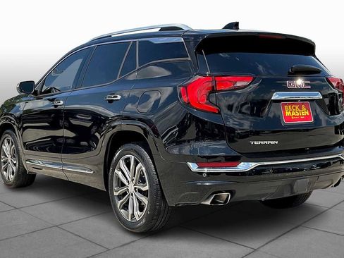 Used 2020 GMC Terrain Denali image 8