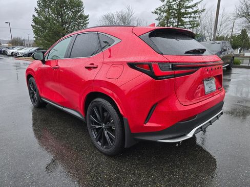 Used 2025 Lexus NX 350 F Sport image 5