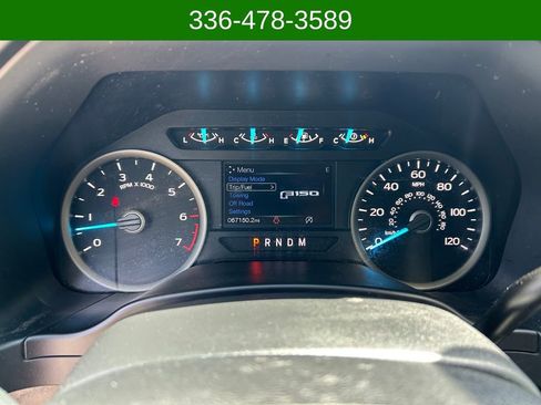 Used 2019 Ford F150 XLT w/ Equipment Group 302A Luxury image 15