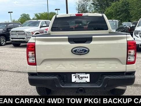 Used 2025 Ford Ranger XL w/ Trailer Tow Package AWD/4WD image 29