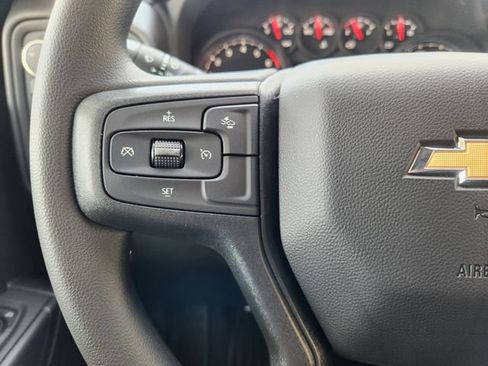 New 2026 Chevrolet Silverado 2500 Custom w/ Custom Value Package AWD/4WD image 28