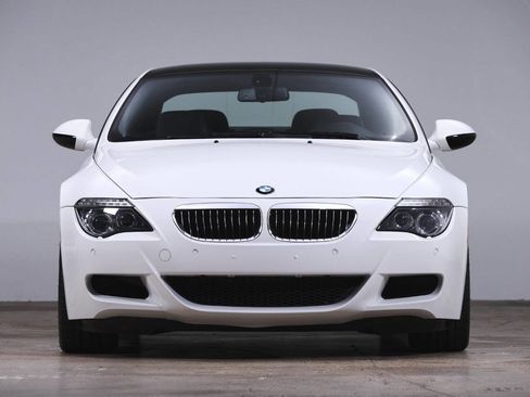 Used 2009 BMW M6 Coupe image 28