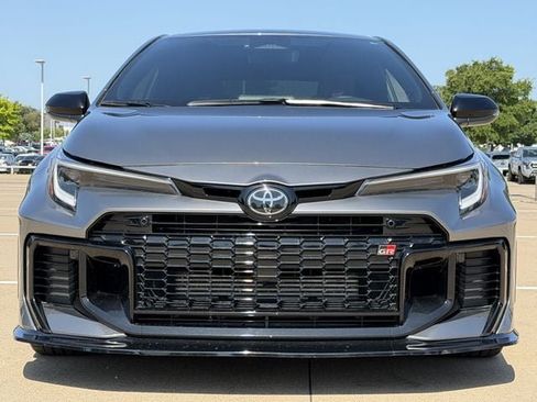 Used 2025 Toyota Corolla GR AWD/4WD image 8