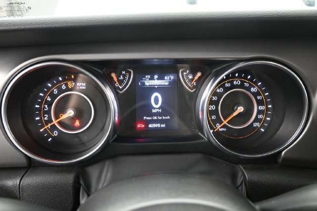 Used 2022 Jeep Gladiator Sport AWD/4WD image 30