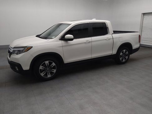 Used 2019 Honda Ridgeline RTL-T image 2