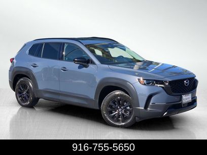 Certified 2026 MAZDA CX-50 AWD 2.5 Hybrid w/ Cargo Package