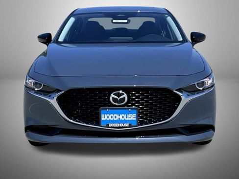 New 2026 MAZDA MAZDA3 Carbon AWD/4WD image 2