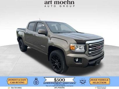 Used 2015 GMC Canyon SLE
