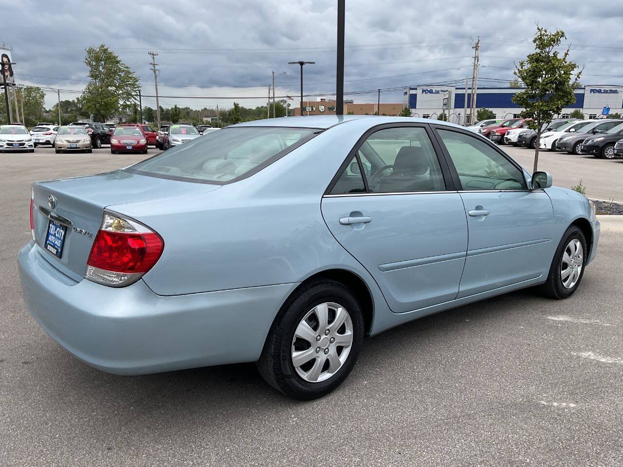 Used 2005 Toyota Camry FWD image 7