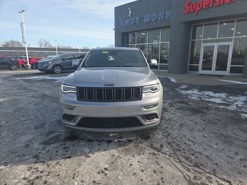 Used 2020 Jeep Grand Cherokee High Altitude image 14