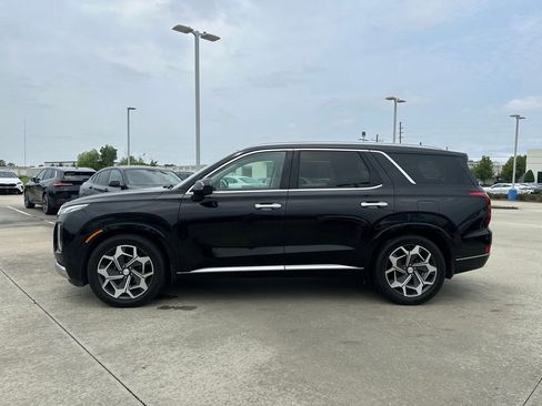 Used 2021 Hyundai Palisade Calligraphy AWD/4WD image 9
