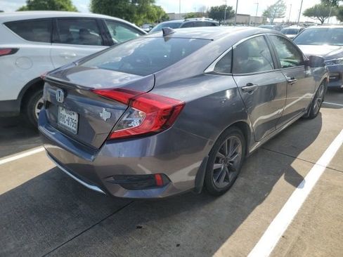 Used 2020 Honda Civic EX image 5