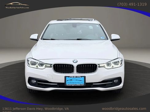 Used 2016 BMW 328i xDrive Sedan image 7