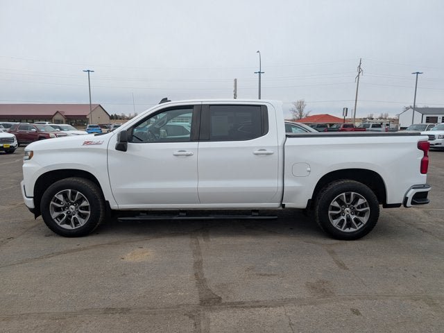 Used 2019 Chevrolet Silverado 1500 RST AWD/4WD image 5