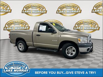Used 2008 Dodge Ram 1500 Truck ST