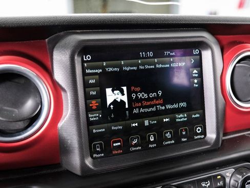 Used 2021 Jeep Gladiator Rubicon image 38