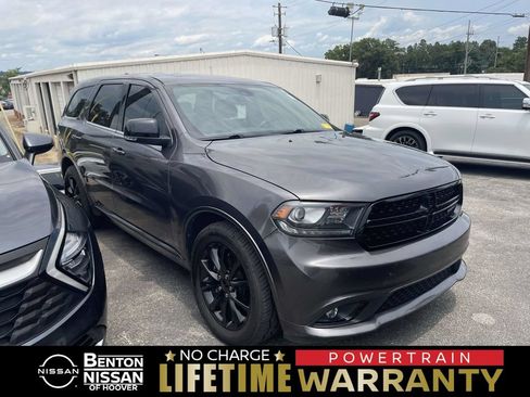 Used 2017 Dodge Durango R/T w/ Trailer Tow Group IV RWD image 1