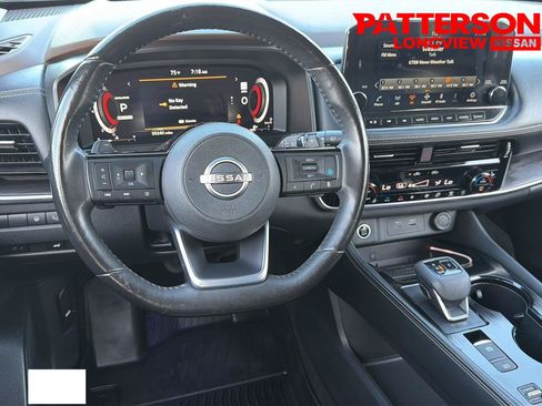 Used 2022 Nissan Rogue Platinum w/ Head-Up Display Package FWD image 5