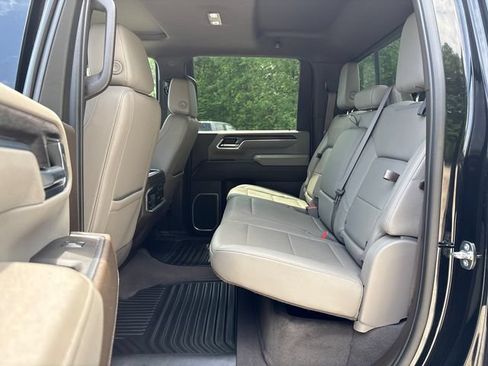 Certified 2024 Chevrolet Silverado 3500 LTZ w/ LTZ Plus Package AWD/4WD image 18