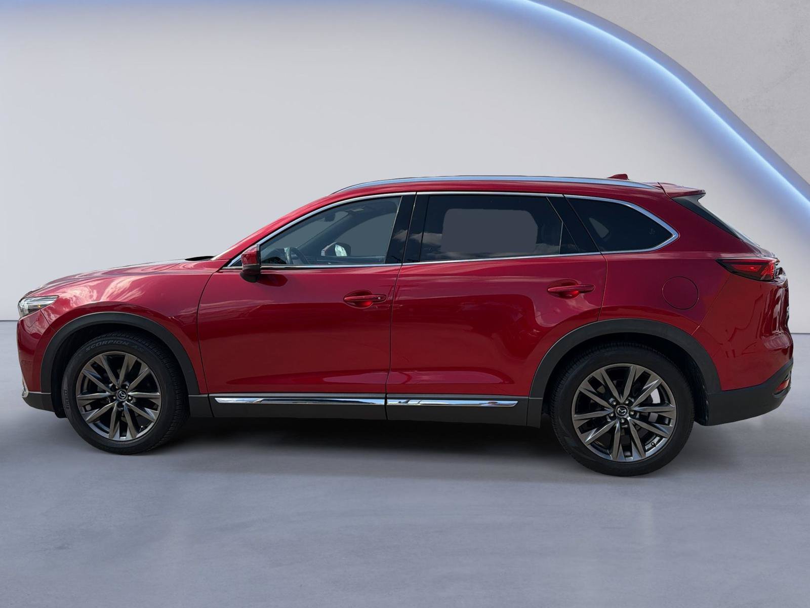 Used 2020 MAZDA CX-9 Signature AWD/4WD image 9