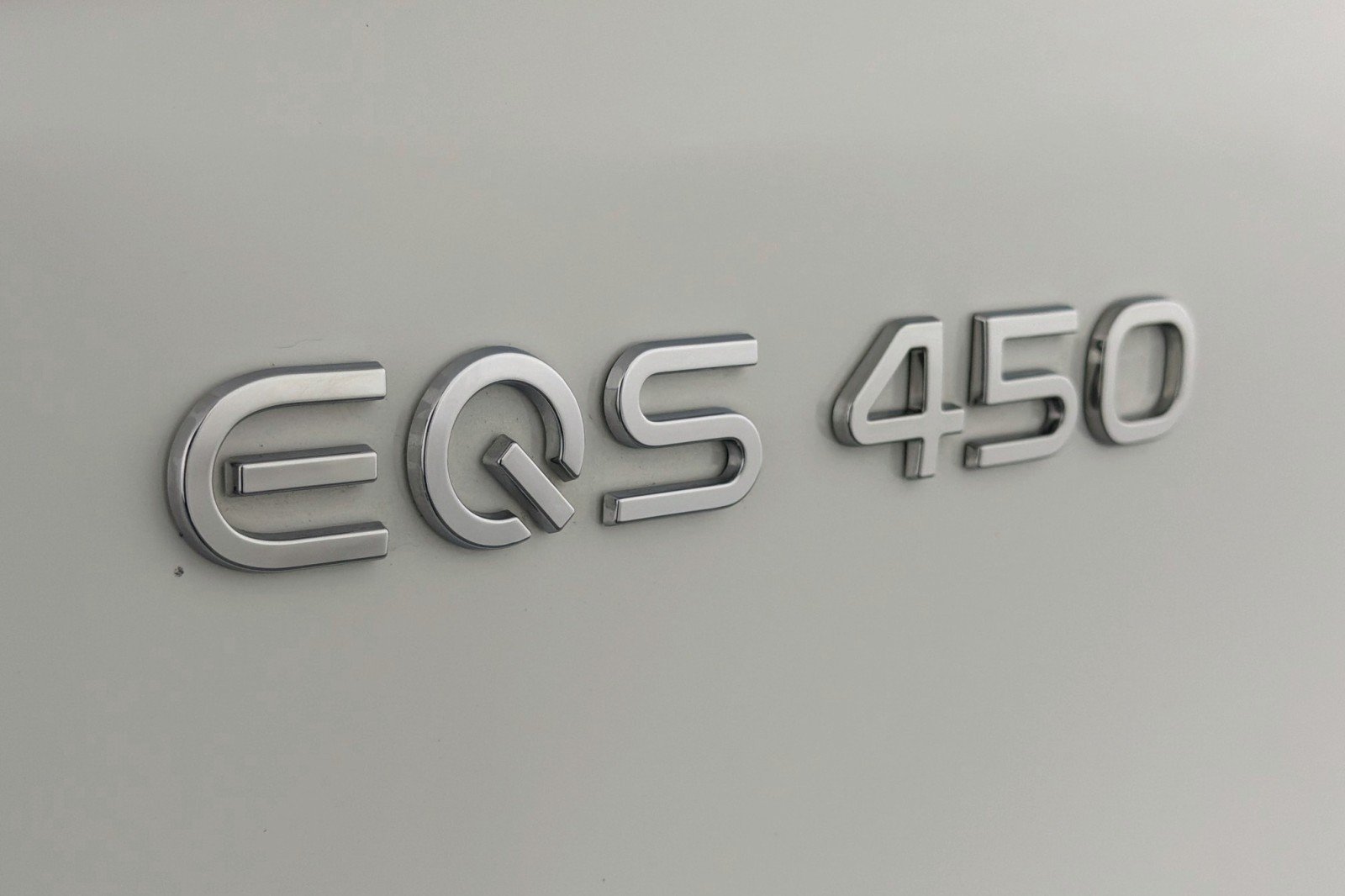 Certified 2024 Mercedes-Benz EQS 450+ 4MATIC SUV image 10