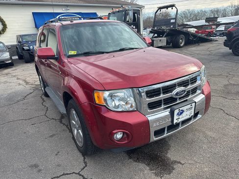 Used 2008 Ford Escape Limited image 7