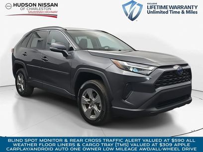 Used 2024 Toyota RAV4 LE